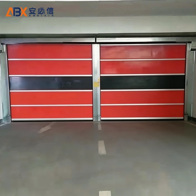 白城市软质快速门
