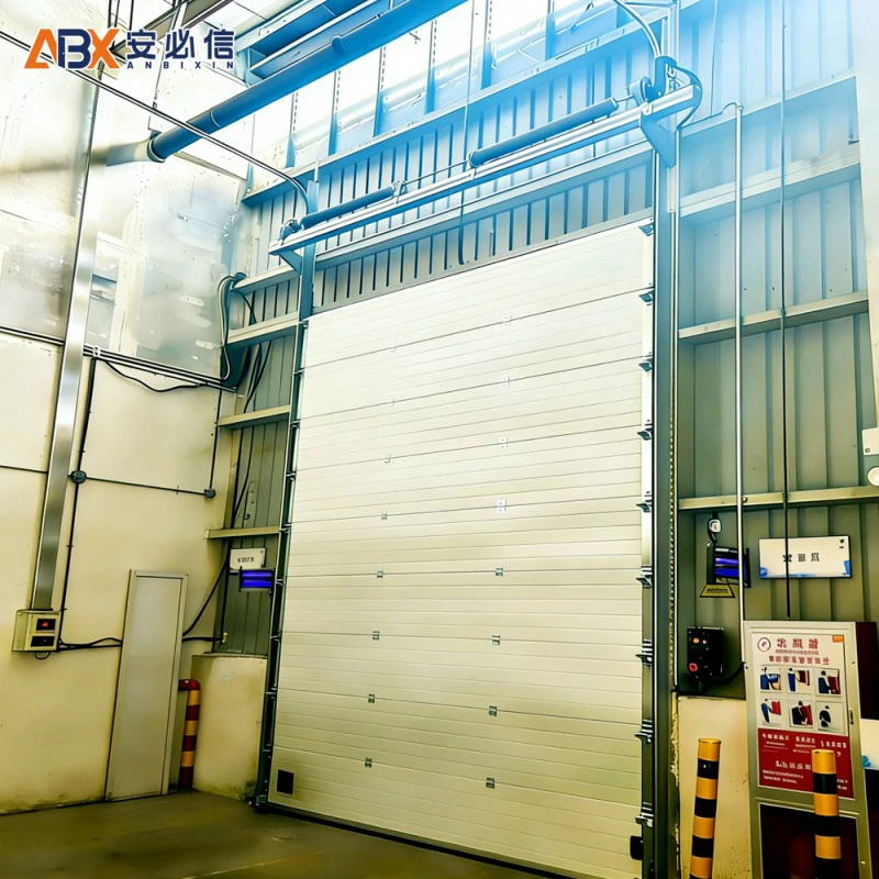 白城市工业提升门