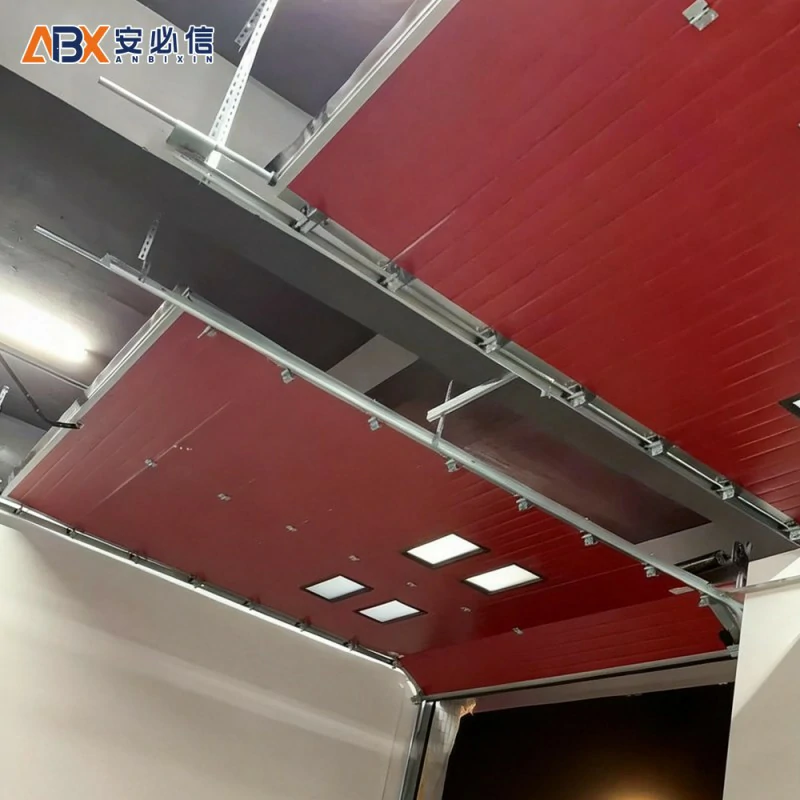 白城市电动提升门