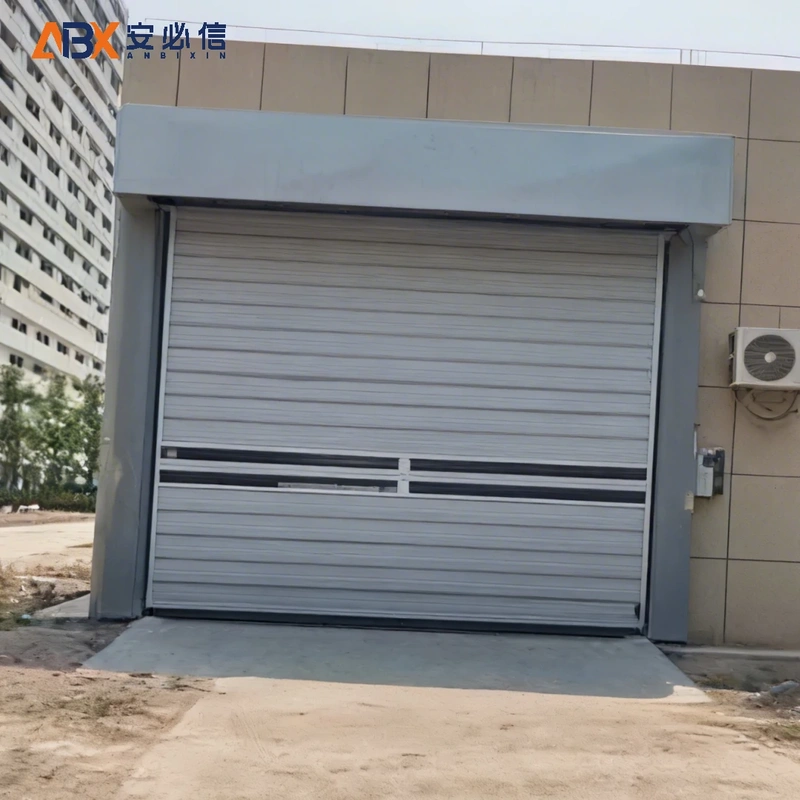 白城市洁净室高速门