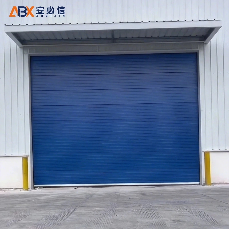 白城市厂房高速门